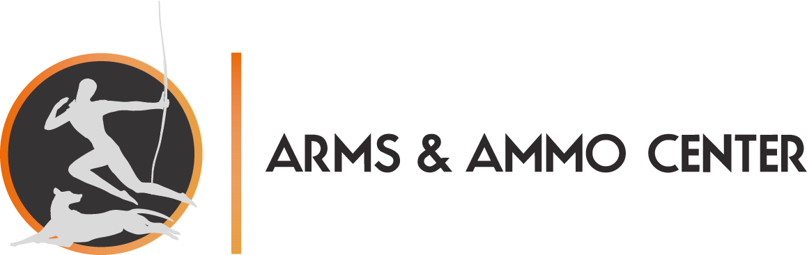 Arms & Ammo Centers logotyp