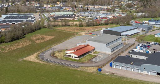 Hämta dina varor hos oss i Lindome