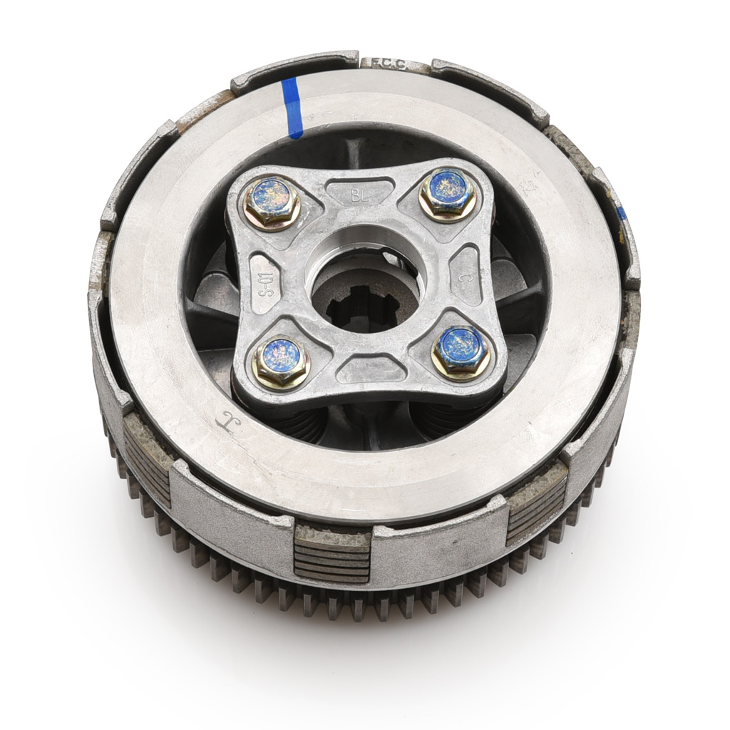 Motorcycle Engine Clutch Assembly For YX140/150/160cc Lifan 140/150cc Pit Dirt Bike In Arabia | Whizz Clutches - Foto 10