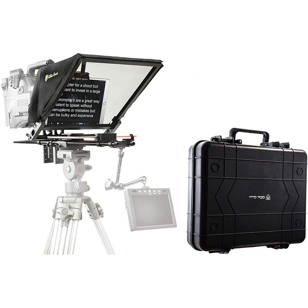 Glide Gear iPad Smartphone Teleprompter TMP750