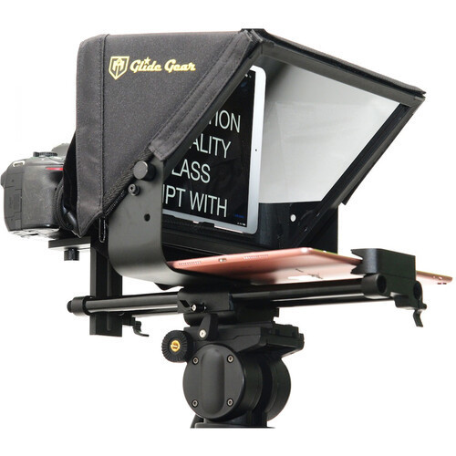 Glide Gear iPad Smartphone Teleprompter TMP500
