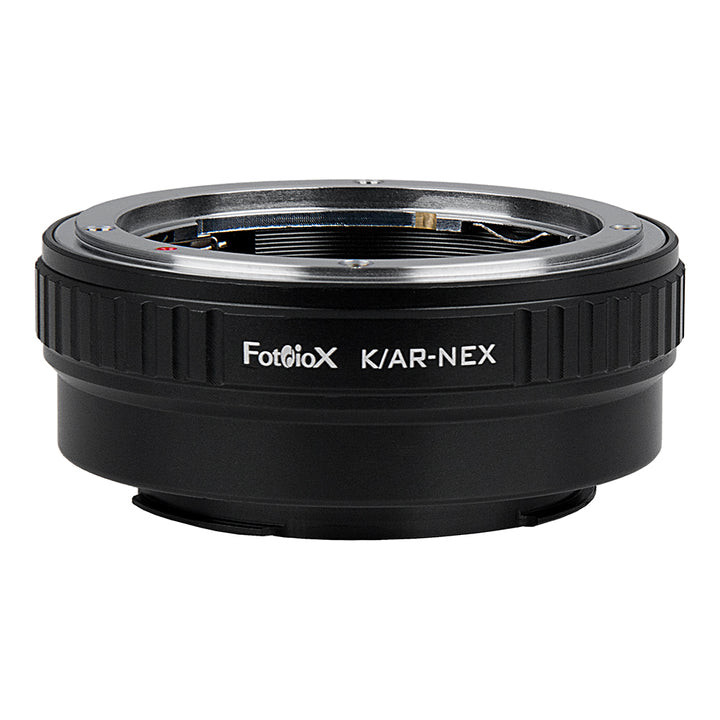 Adapter Konica AR objektiv till Sony E-mount kamerahus Adapter Konica AR objektiv till Sony E-mount kamerahus