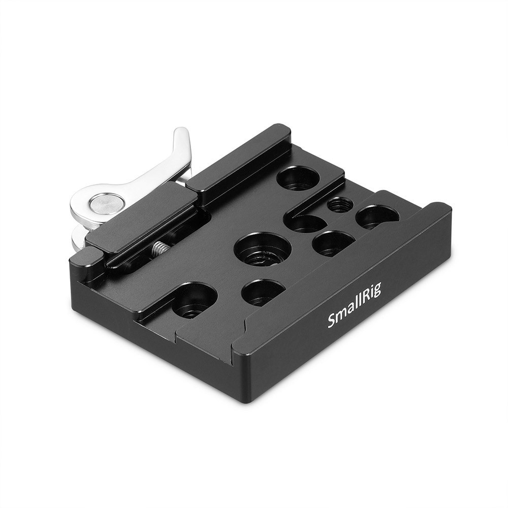 Small Rig Clamp Adapter SmallRig 2143 Quick Release clamp/fäste/adapter (Arca Swiss-kompatibel)
