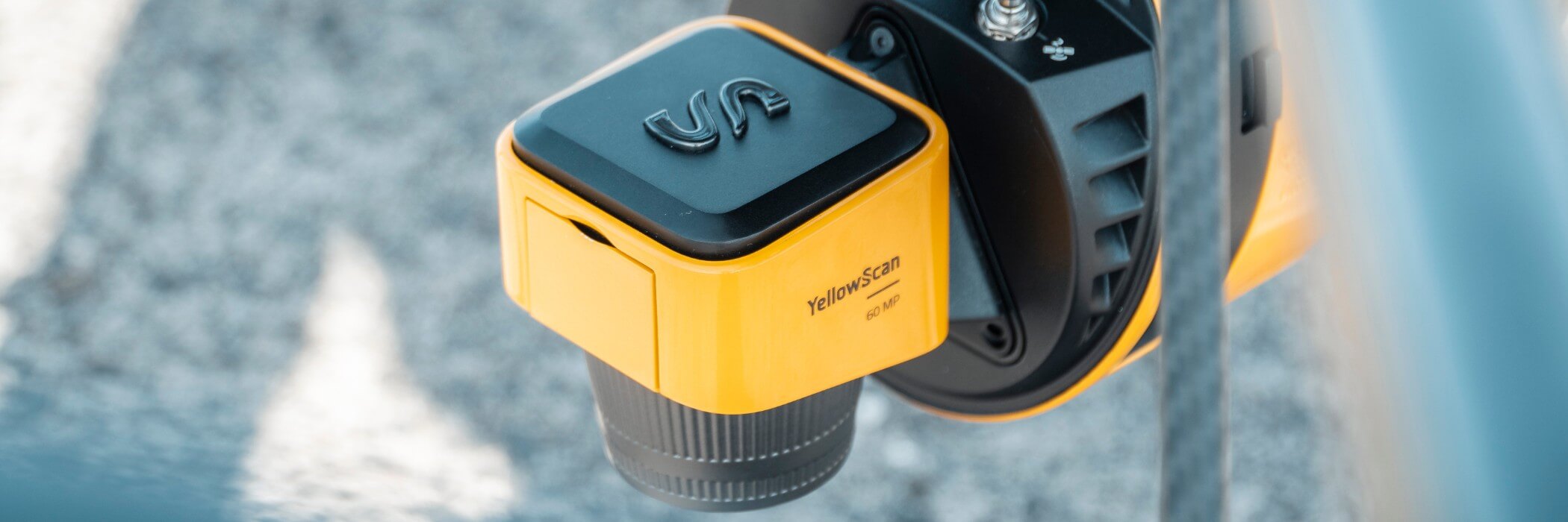 YellowScan Kameramoduler