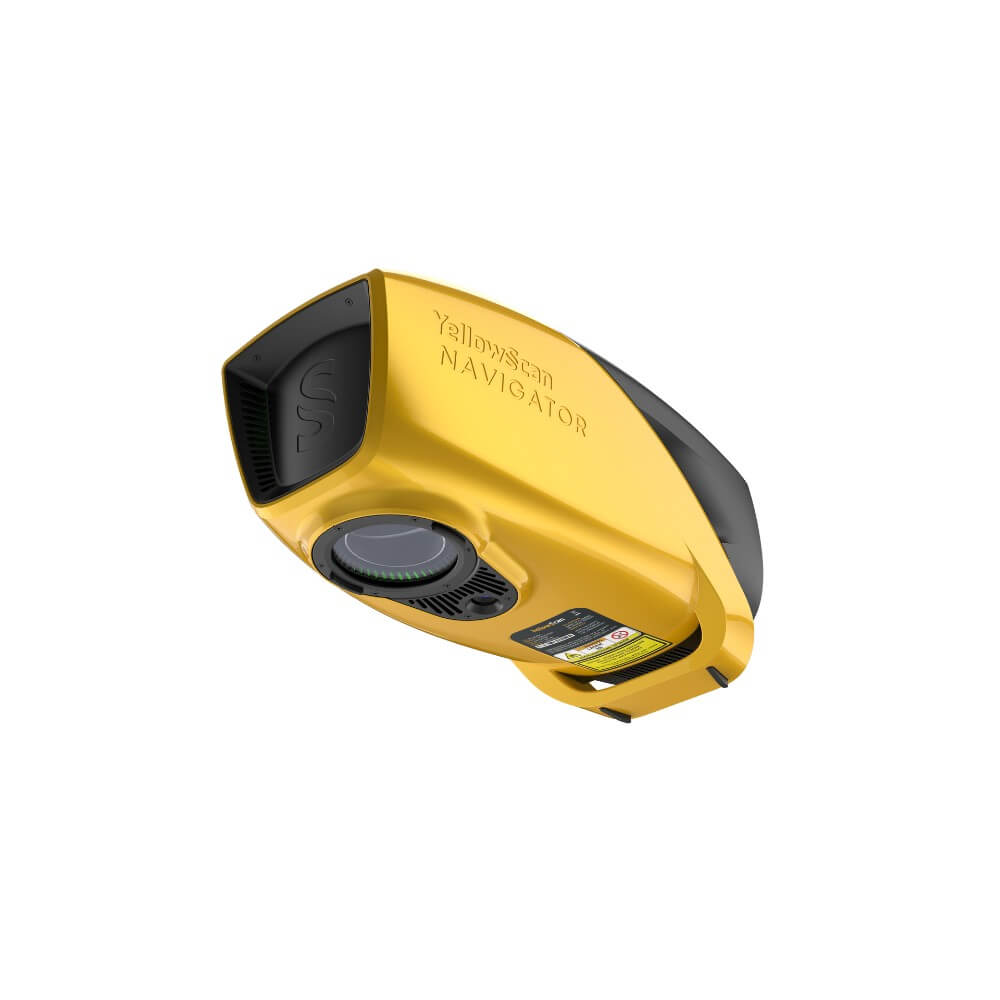 YellowScan Navigator