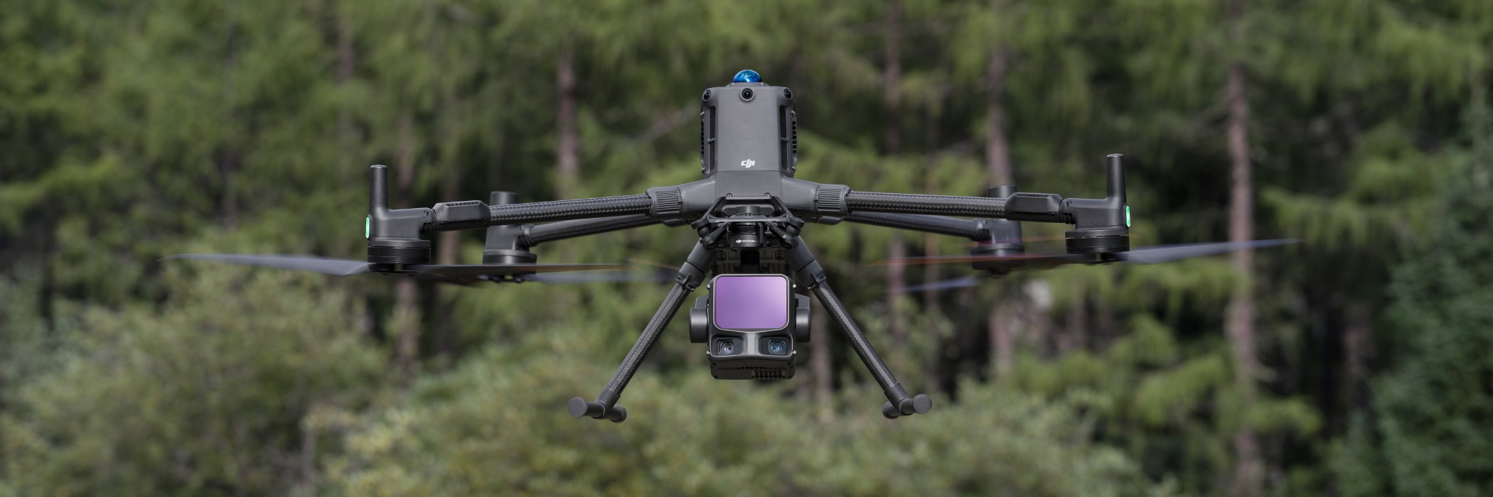 Kontakta oss för att beställa DJI Zenmuse L3