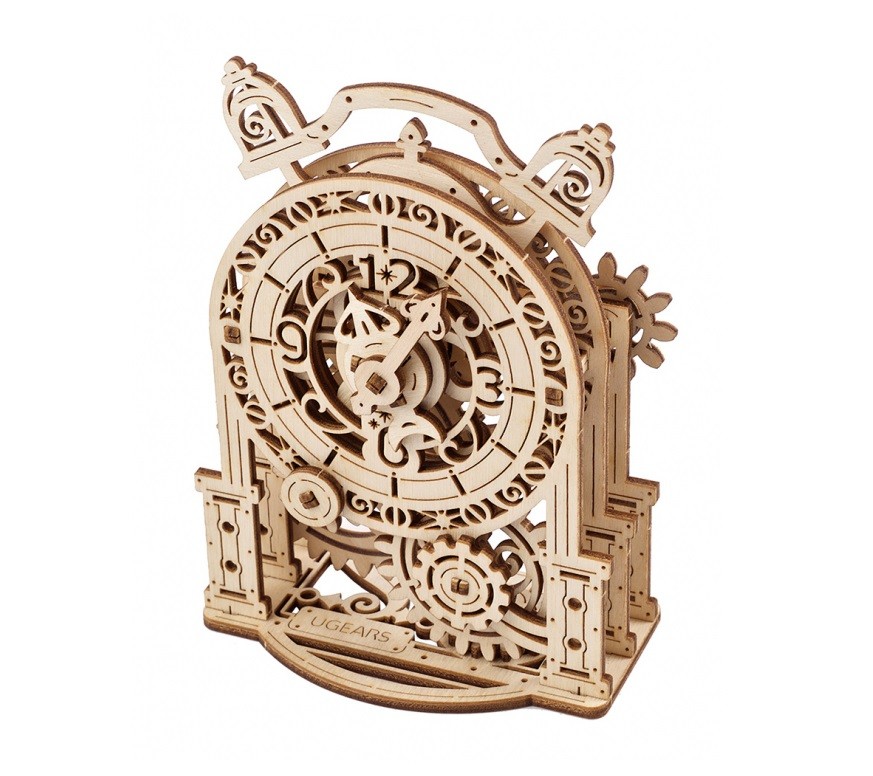 Ugears Vintage alarmklocka