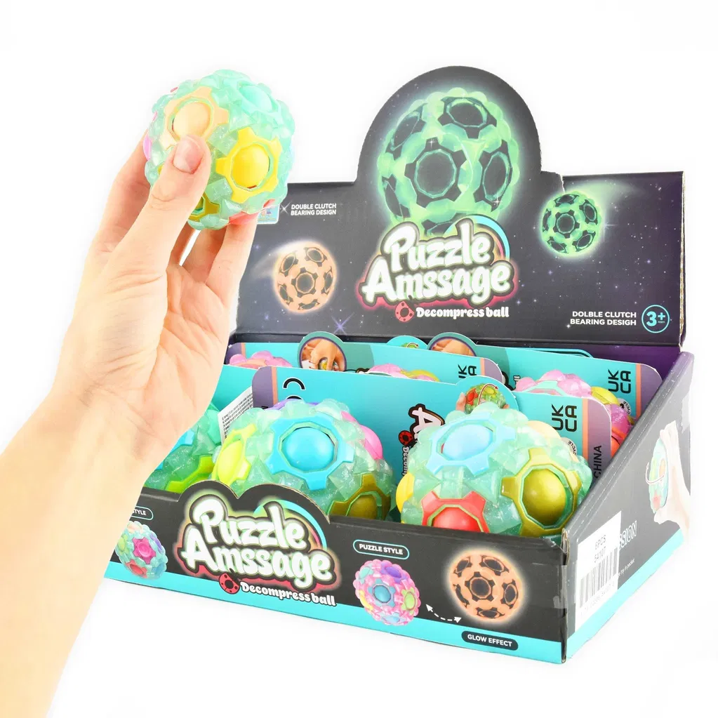 Boll IQ pussel - Ball IQ puzzle