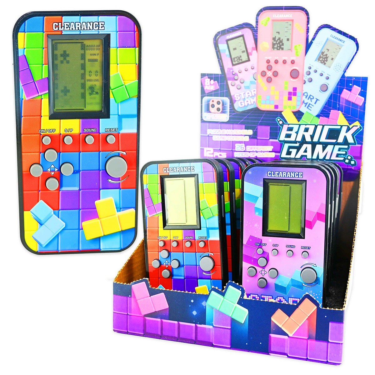 Brick Game Classic