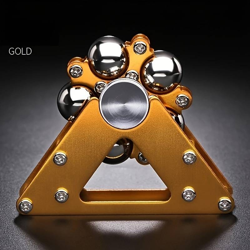 Fidget Spinner Gyroscope MF 32 (Guld)