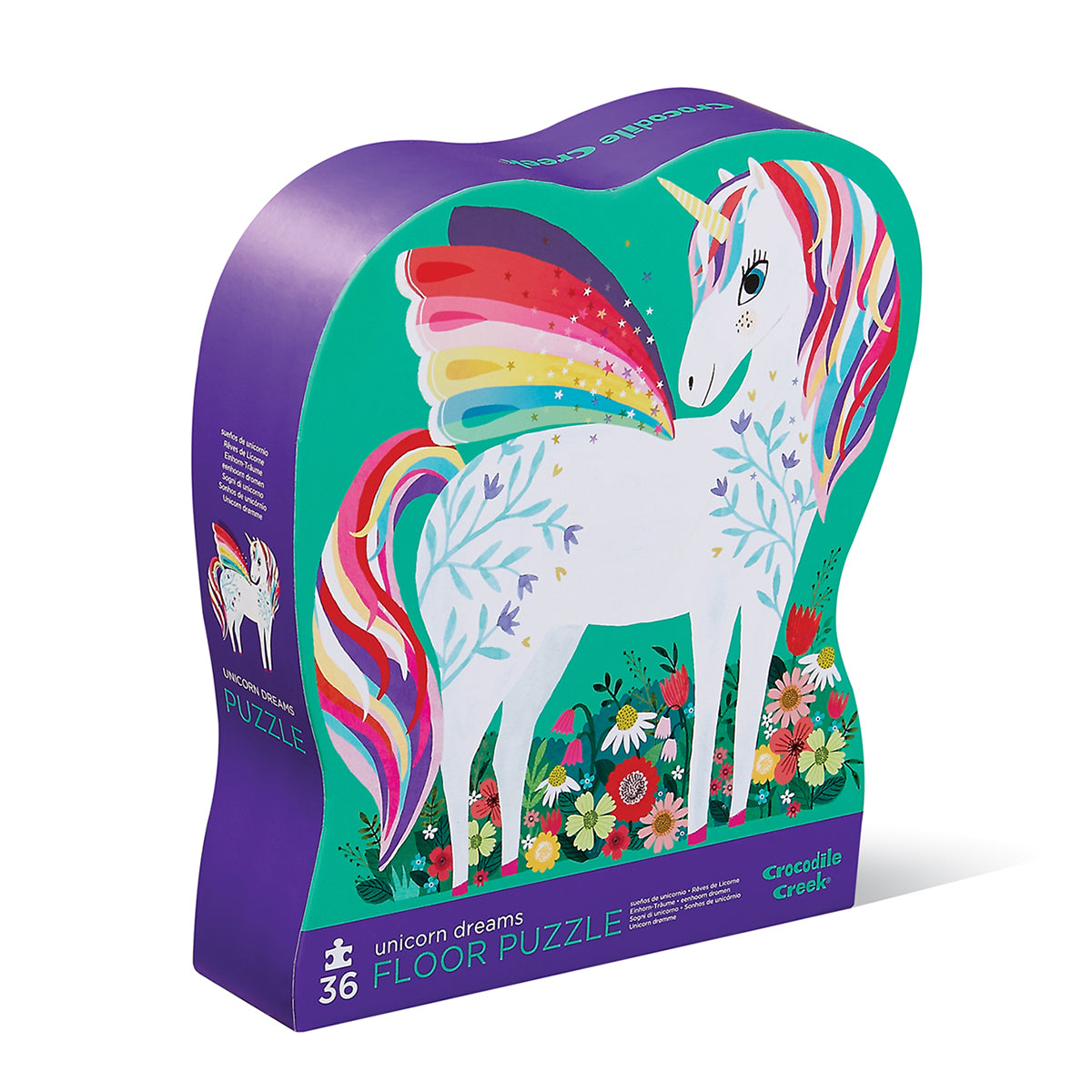 36 pc – Puzzle /Unicorn Dreams