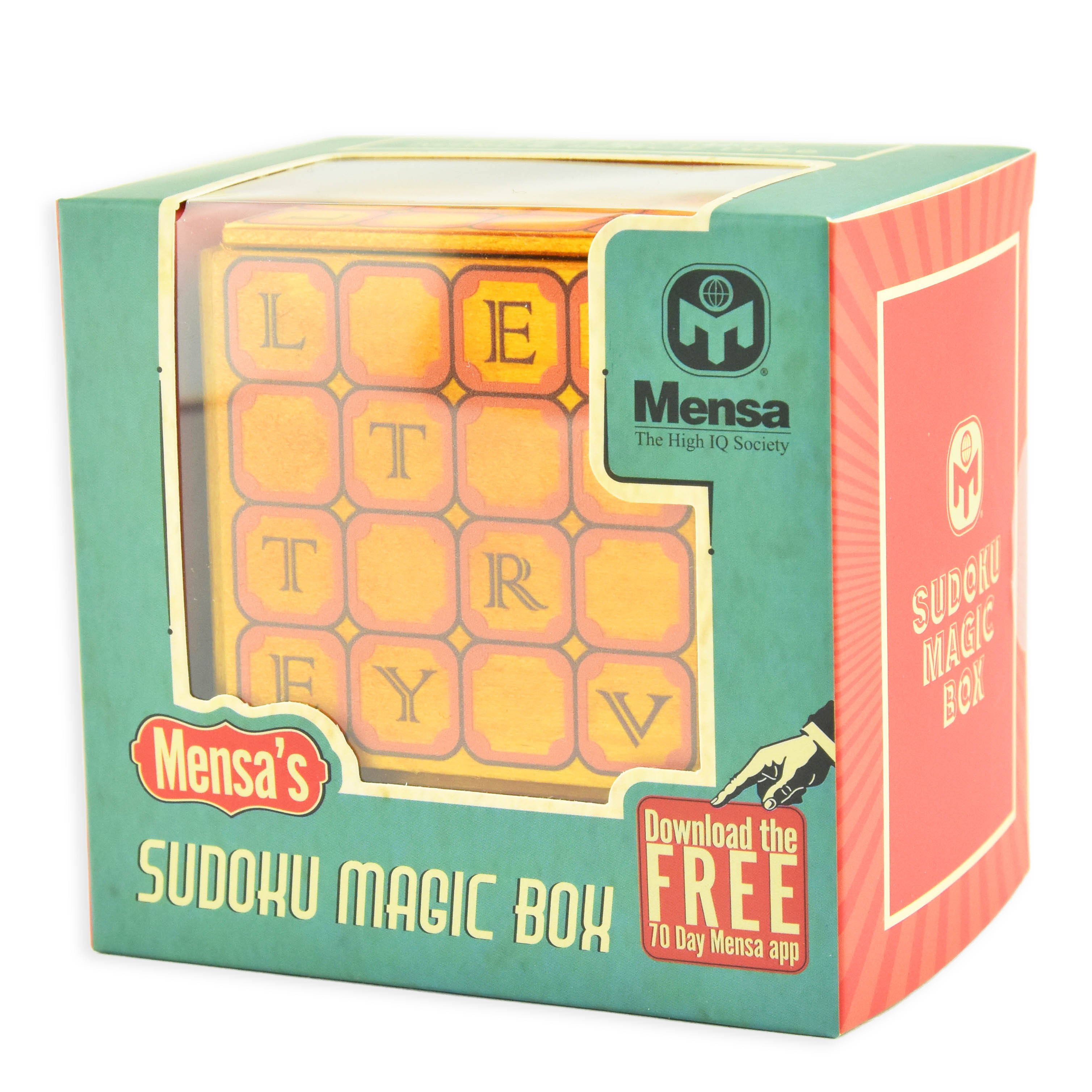 Pussel box - Puzzle Box set