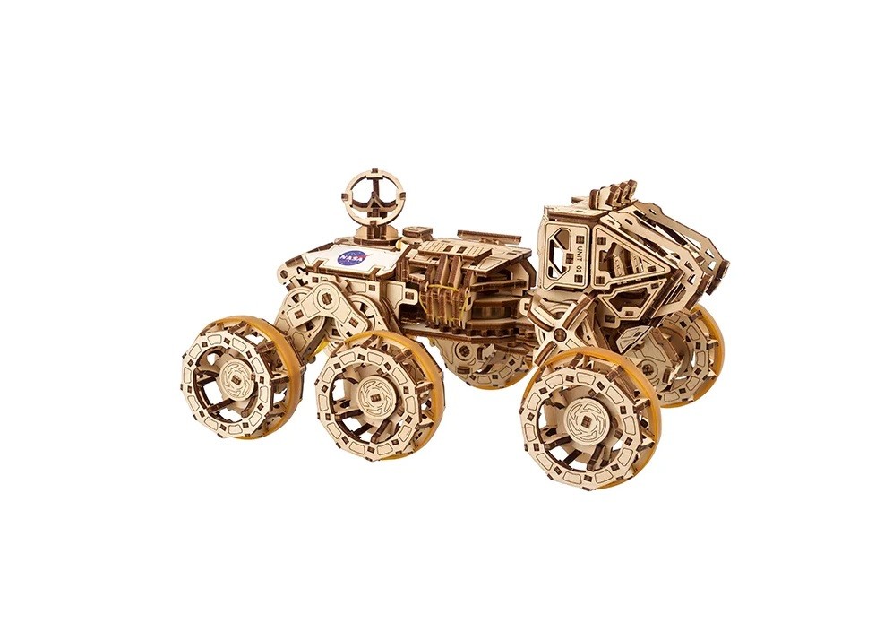 Ugears Manned Mars Rover