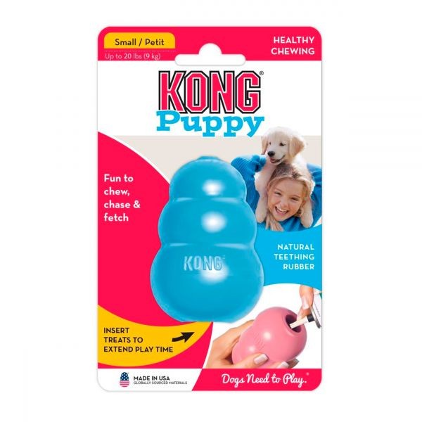 KONG Leksak Kong Puppy Mix (Small)