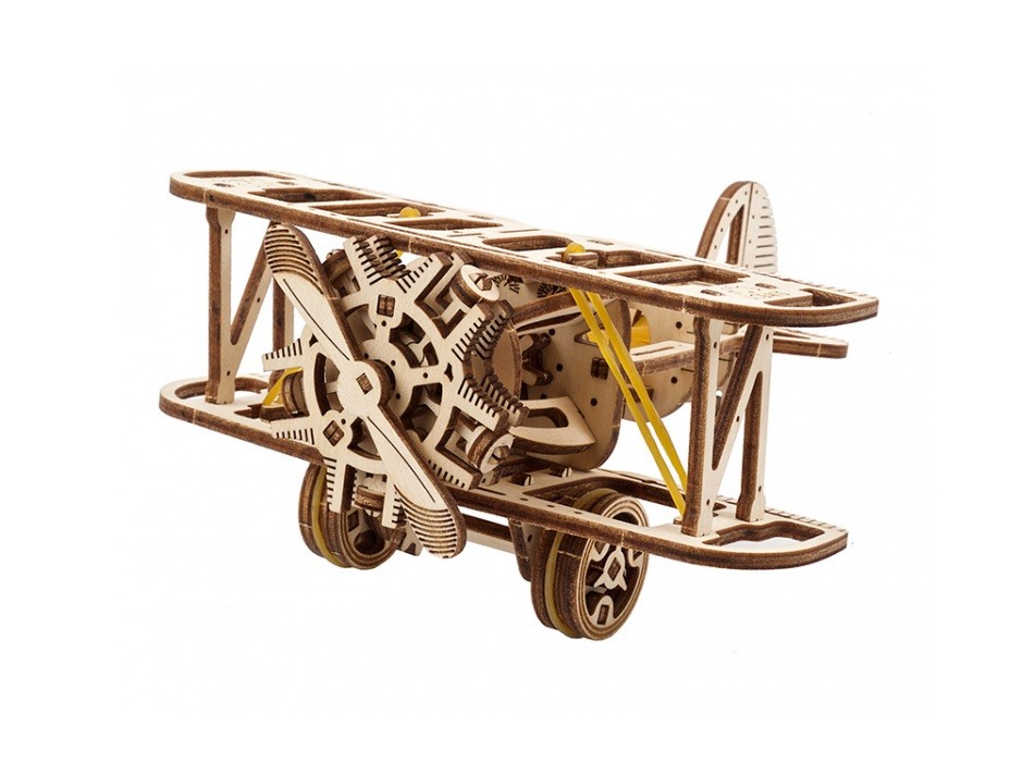 Ugears Mini-Biplane