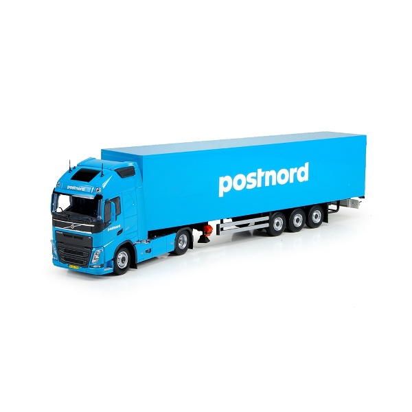 Spåra ditt paket med PostNord