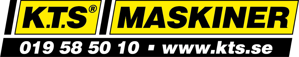 K.T.S Maskiner i Kumla AB logo