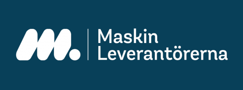 Maskinleverantörernas logotyp