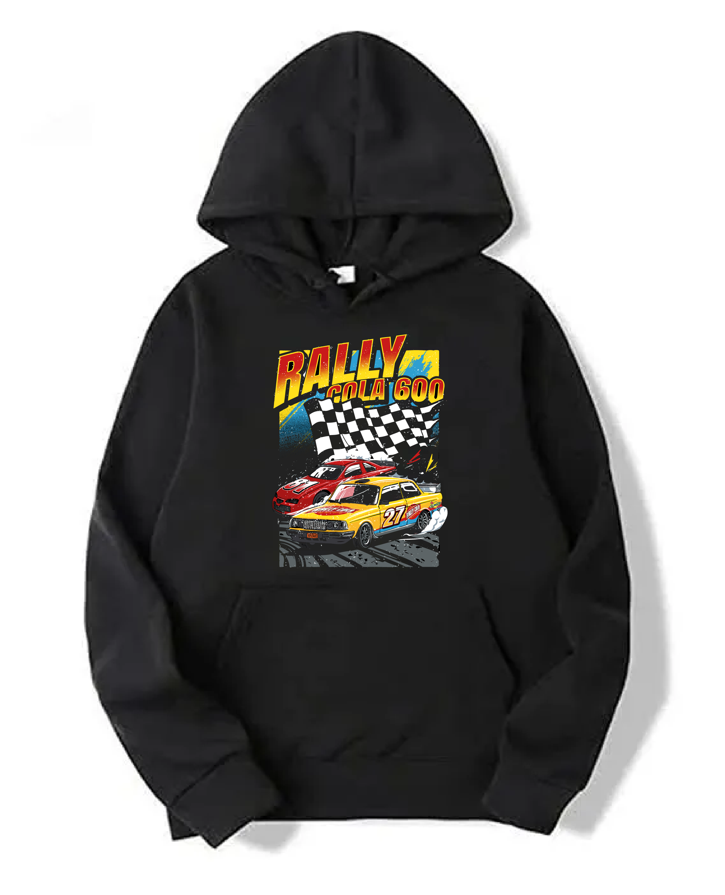 Tim Rally Cola Hoodie