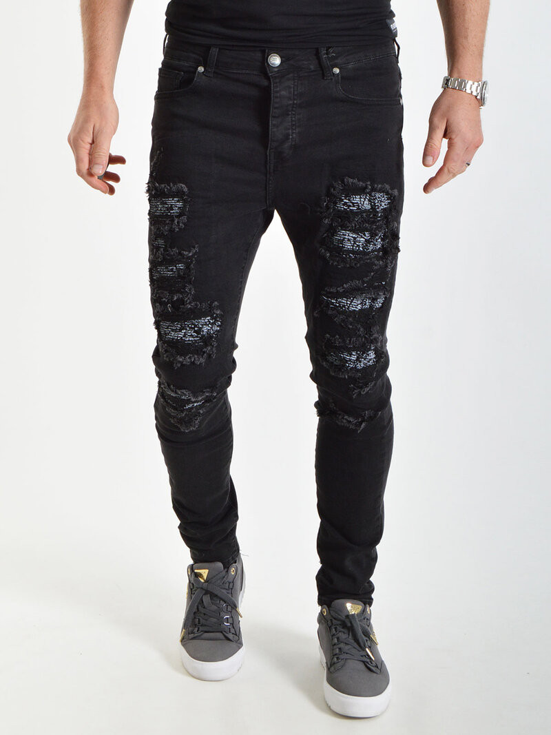 Sixth June Bandana Ripped Jeans Paapi.se