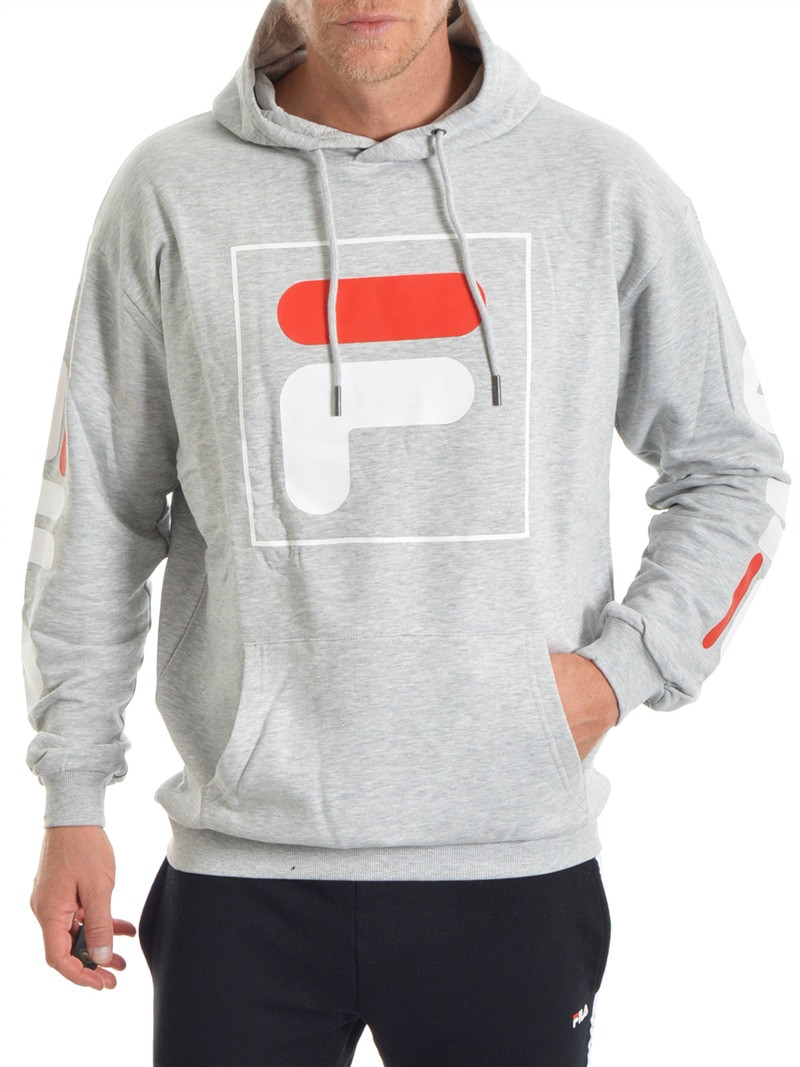 FILA Men Total Hoodie Paapi