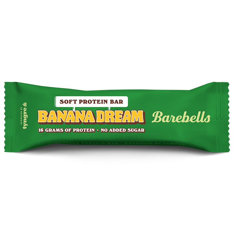 Barebells Soft Bar Banana Dream 55g