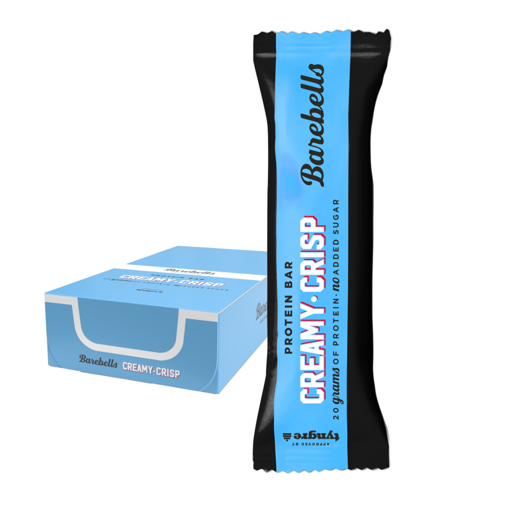 Barebells Creamy Crisp 55g