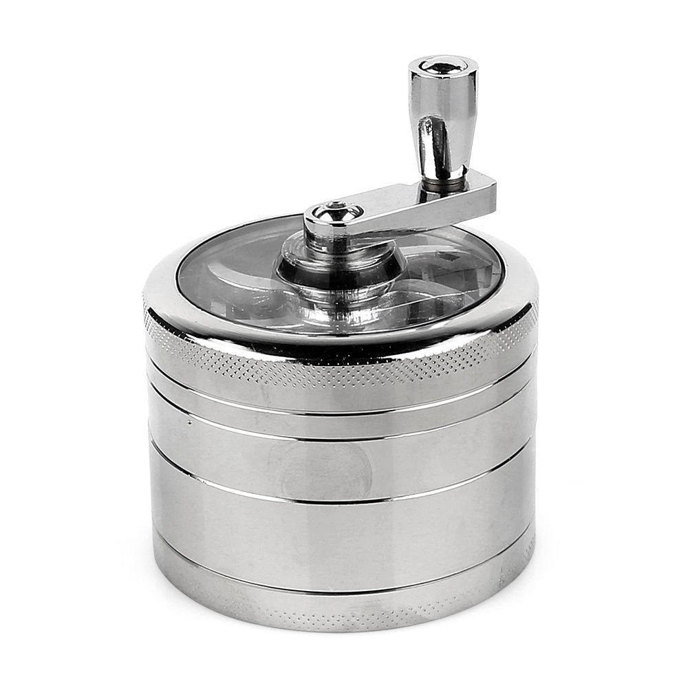 Metal Grinder 4 parts