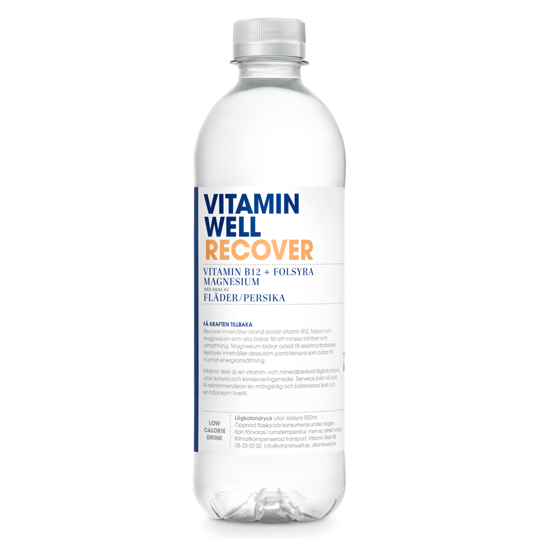 Vitamin Well Recover 50cl