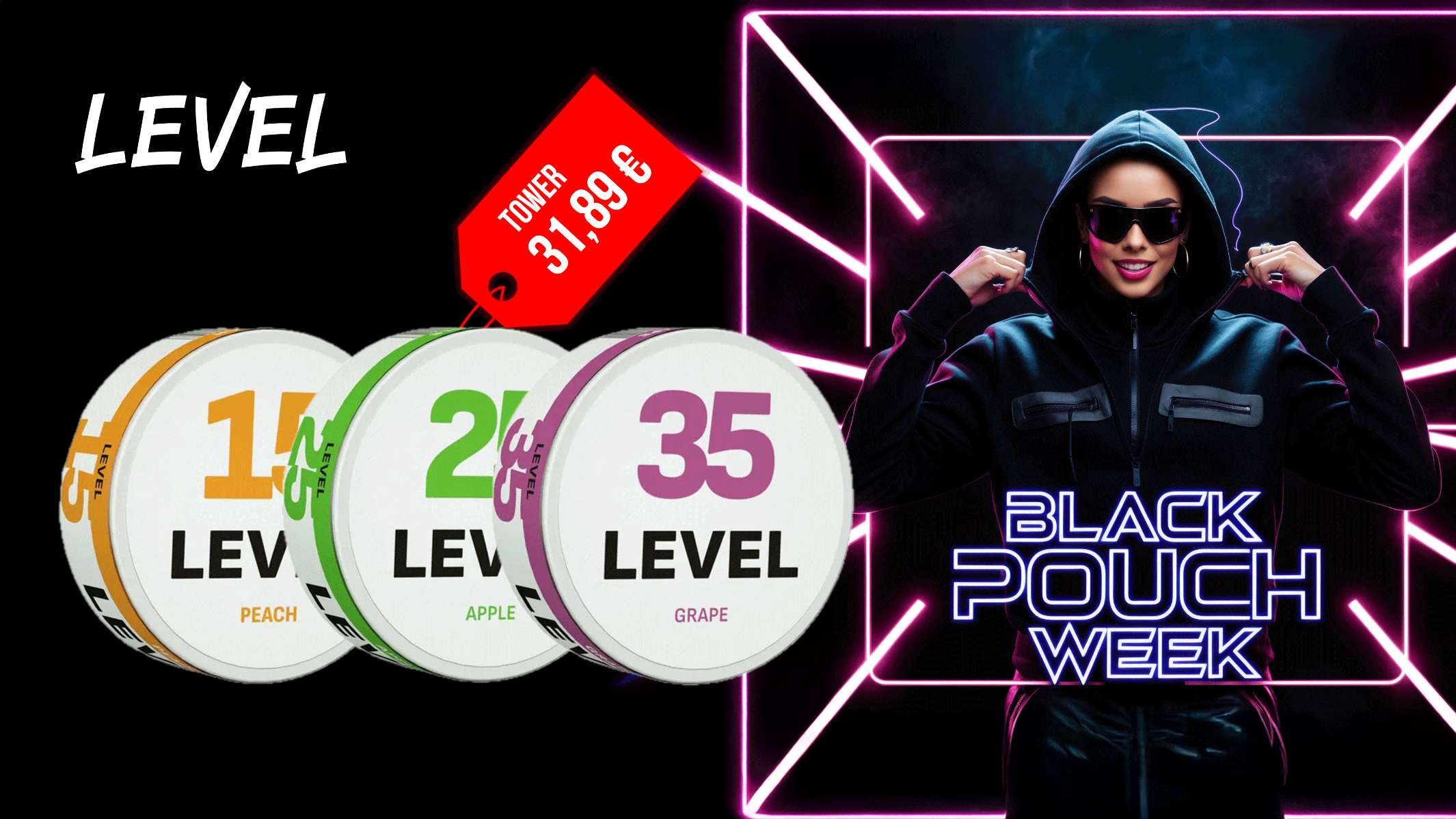 level-black-week