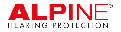 Alpine Hearing Protection: Din Perfekta Följeslagare för En Tystare och Säkrare Motorcykelupplevelse