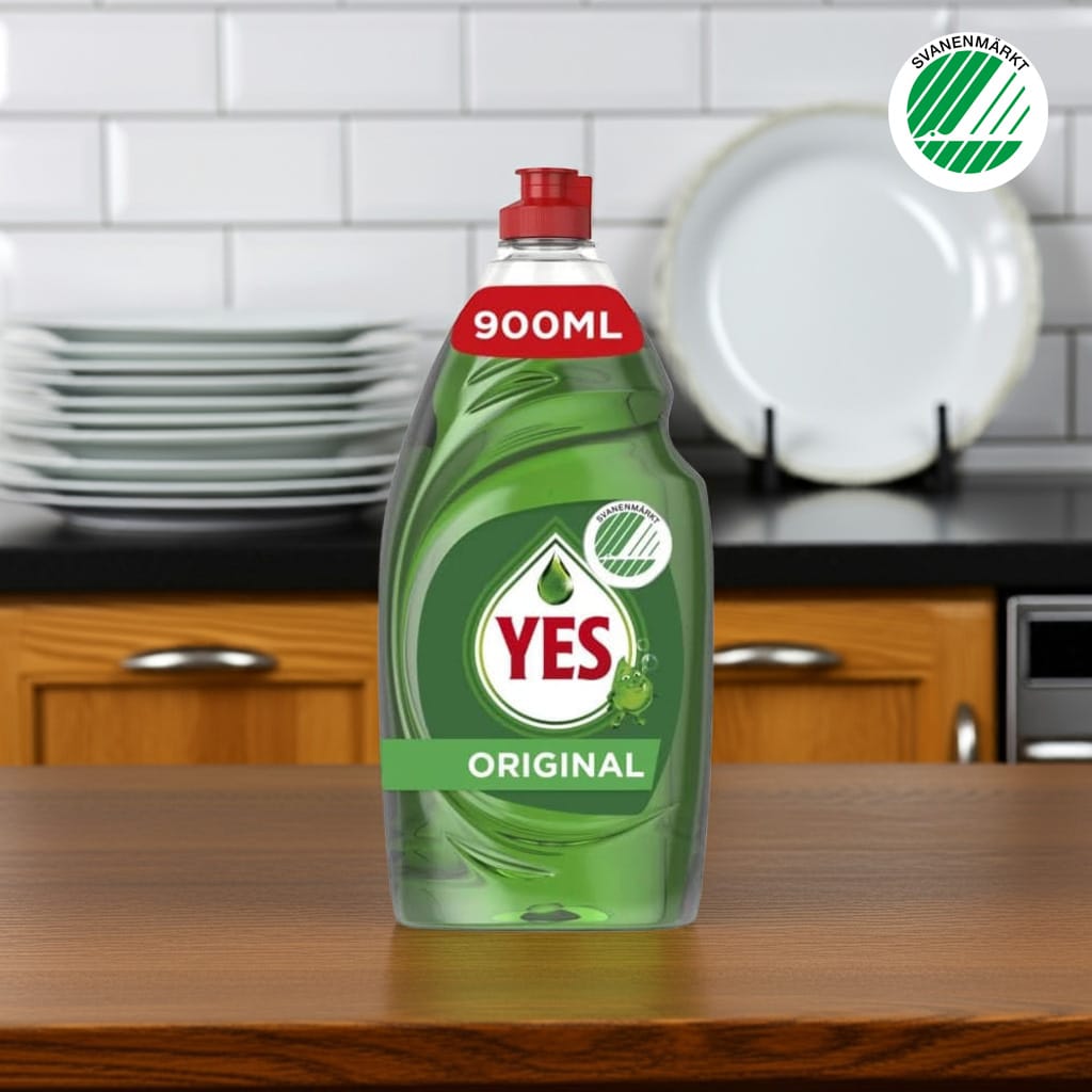 Yes Disc YES Diskmedel Original 900 ml