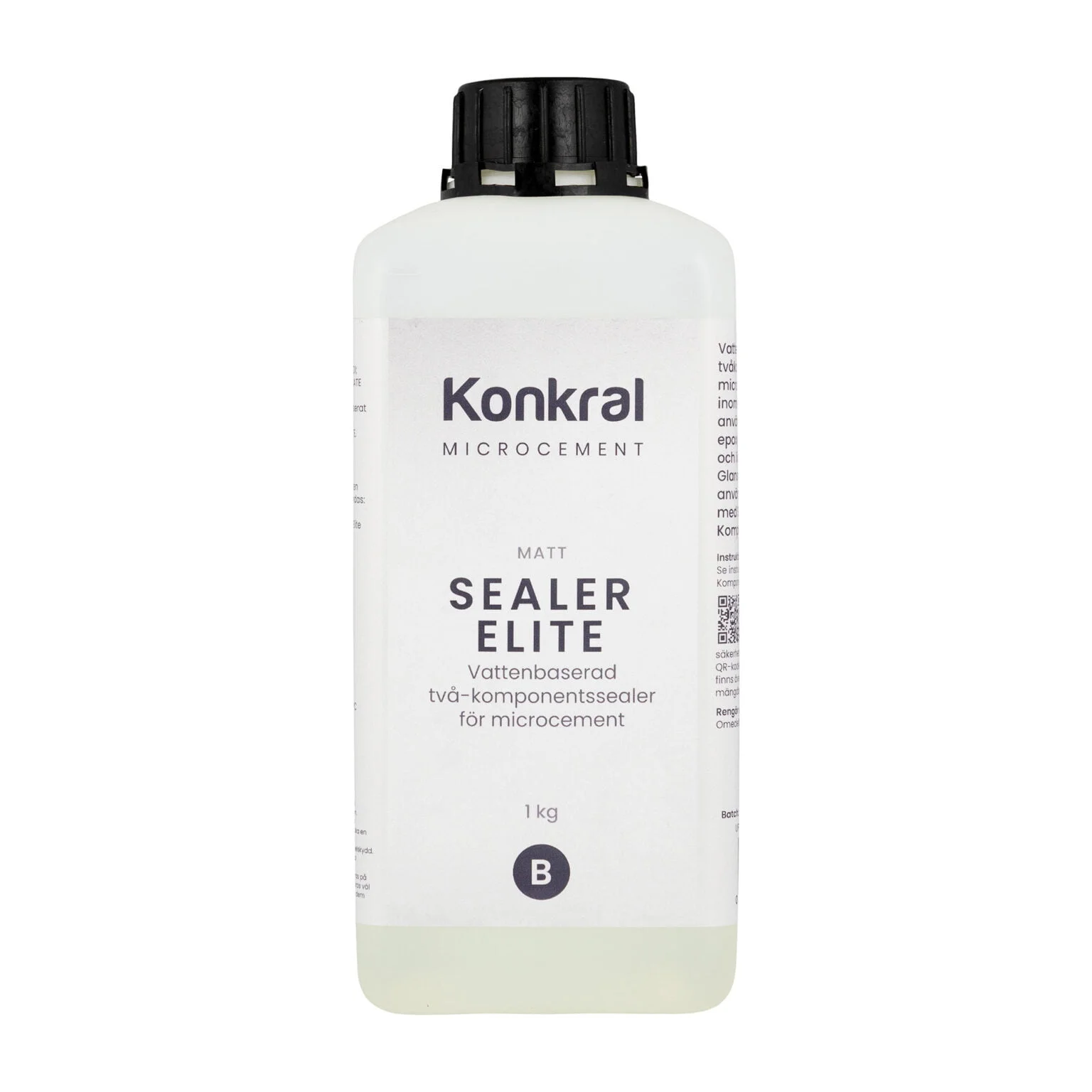 Sealer Elite Komp B - 1 Kg