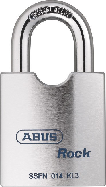 Hänglås Rock 83/60 oval serie 2 Abus
