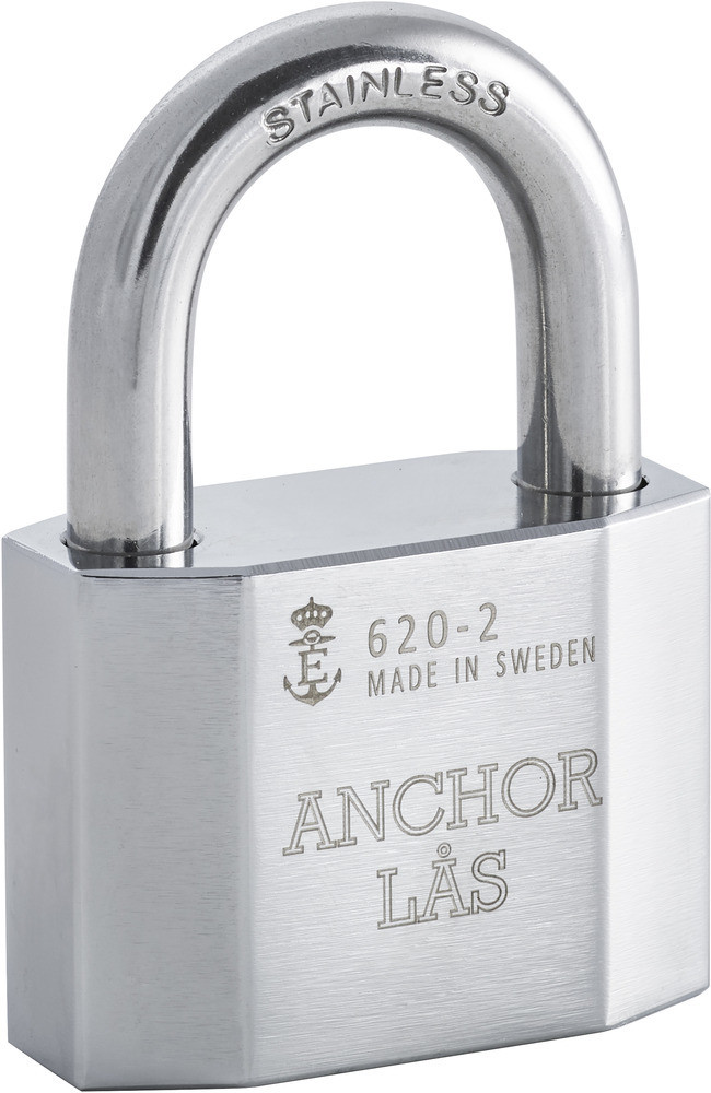 Hänglås 620-2 B25 ANCHOR LÅS