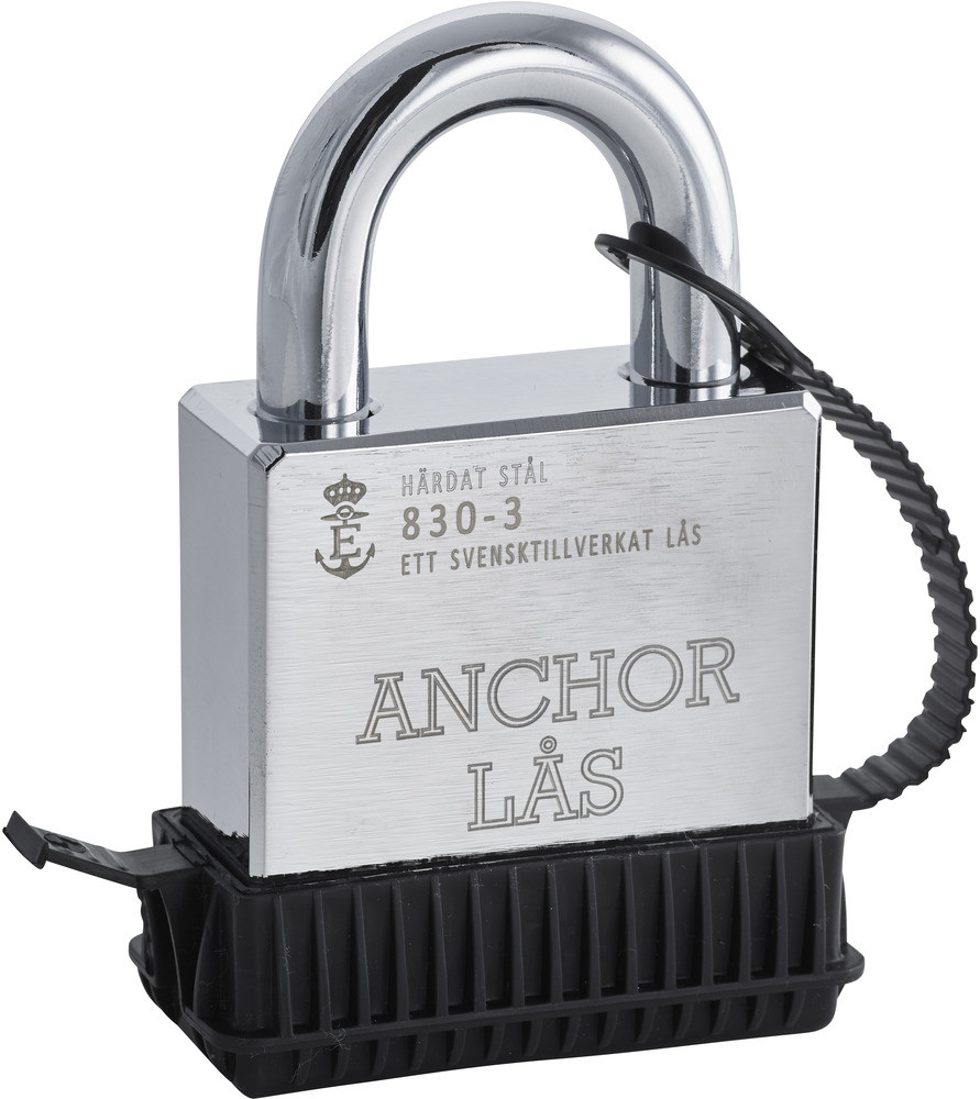 Anchor Hänglås 830-3 Klass 3 (28mm Standard Ja Nej Nej) ANCHOR LÅS
