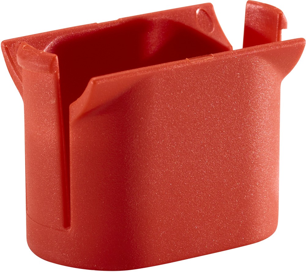 Plastkåpa 510-1 röd ANCHOR LÅS