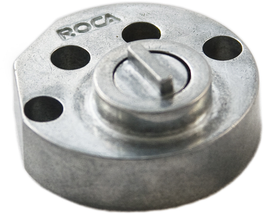 Cylinderförlängare rund (20 mm) ROCA