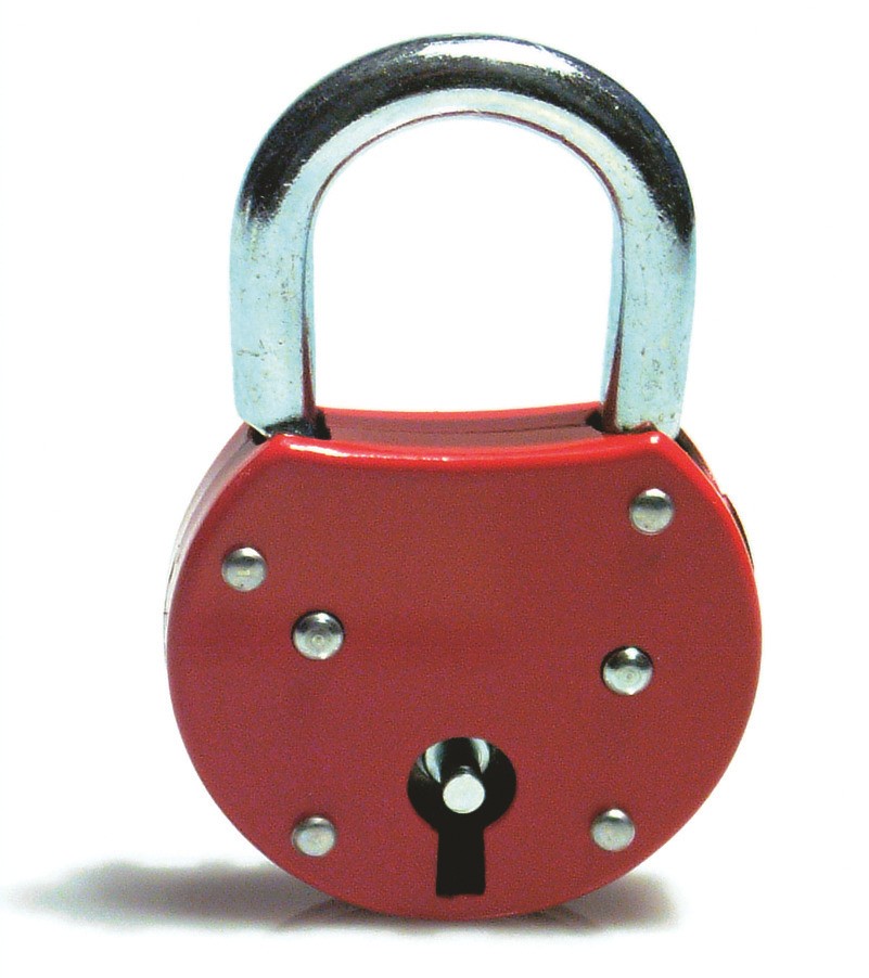 Hänglås brand 465/60 Abus
