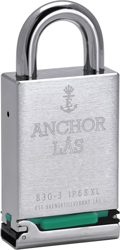 Anchor Hänglås 830-3 Klass 3 (28mm XL Nej Nej Ja) ANCHOR LÅS