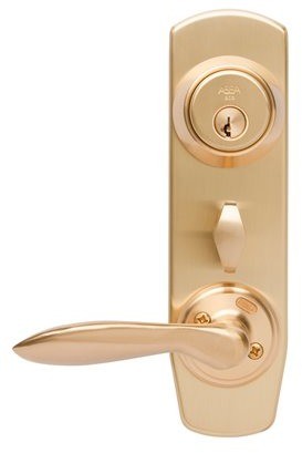 Assa Behörssats Entre (Mattmässing) Assa abloy