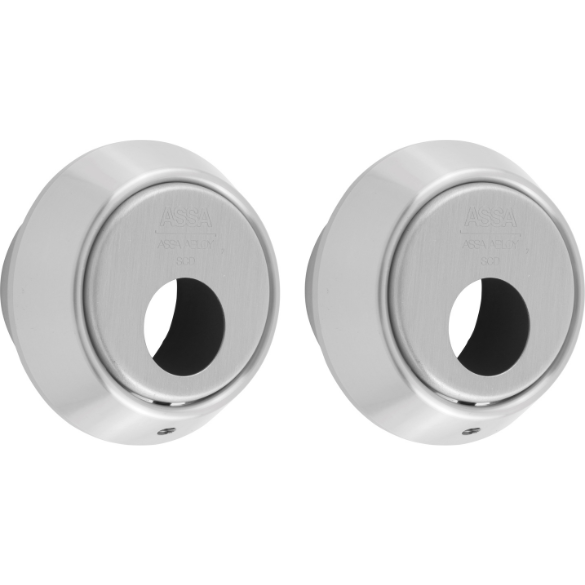 Assa Cylinderbehör 3212 (Mattkrom) Assa abloy
