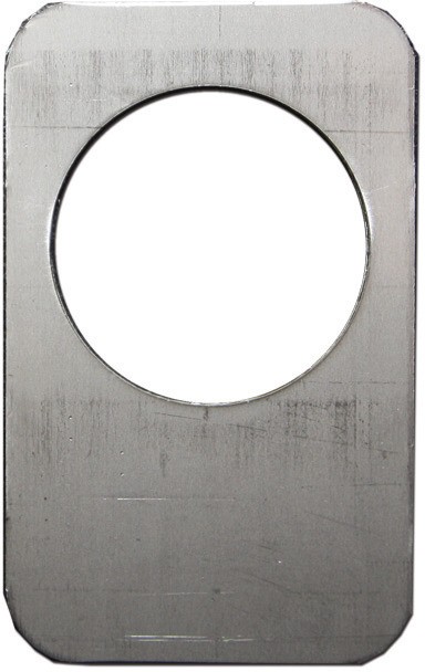 T-skylt 55x90 PO166L Jansson