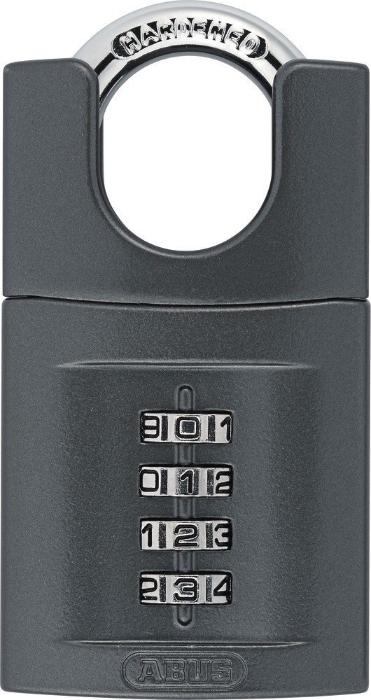 Hänglås 158CS/50 kombination Abus