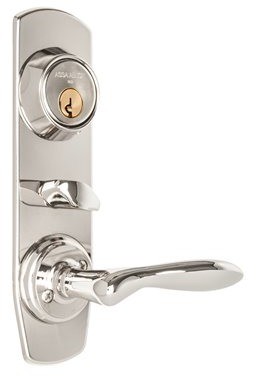 Assa Behörssats Entre (Nickel) Assa abloy