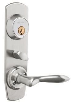 Assa Behörssats Entre (Mattkrom) Assa abloy