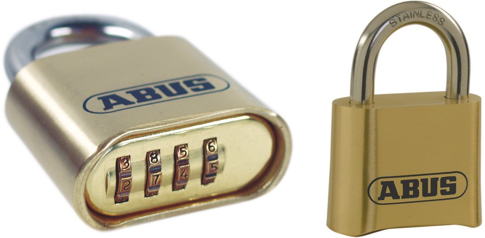 Hänglås 180IB/50 kombination Abus