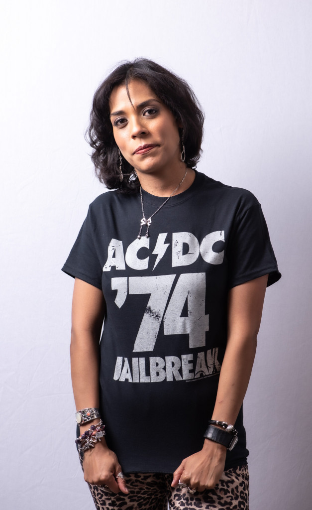 AC/DC Jailbreak '74 T-Shirt - Old School Tees