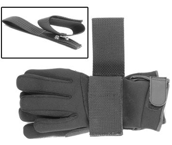 Handskhållare, handsk hållare för handskar