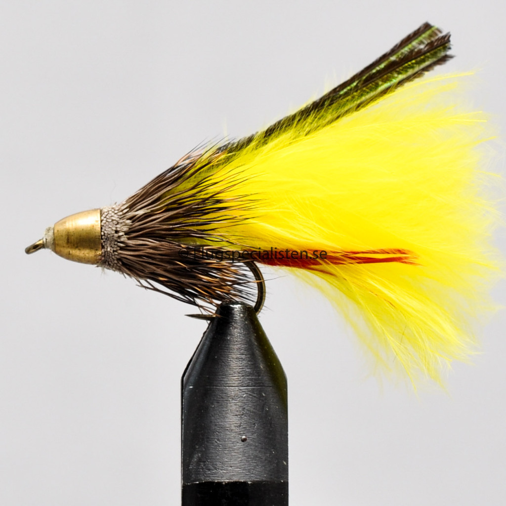 Conehead muddler från Vinnalts Sportfiske
